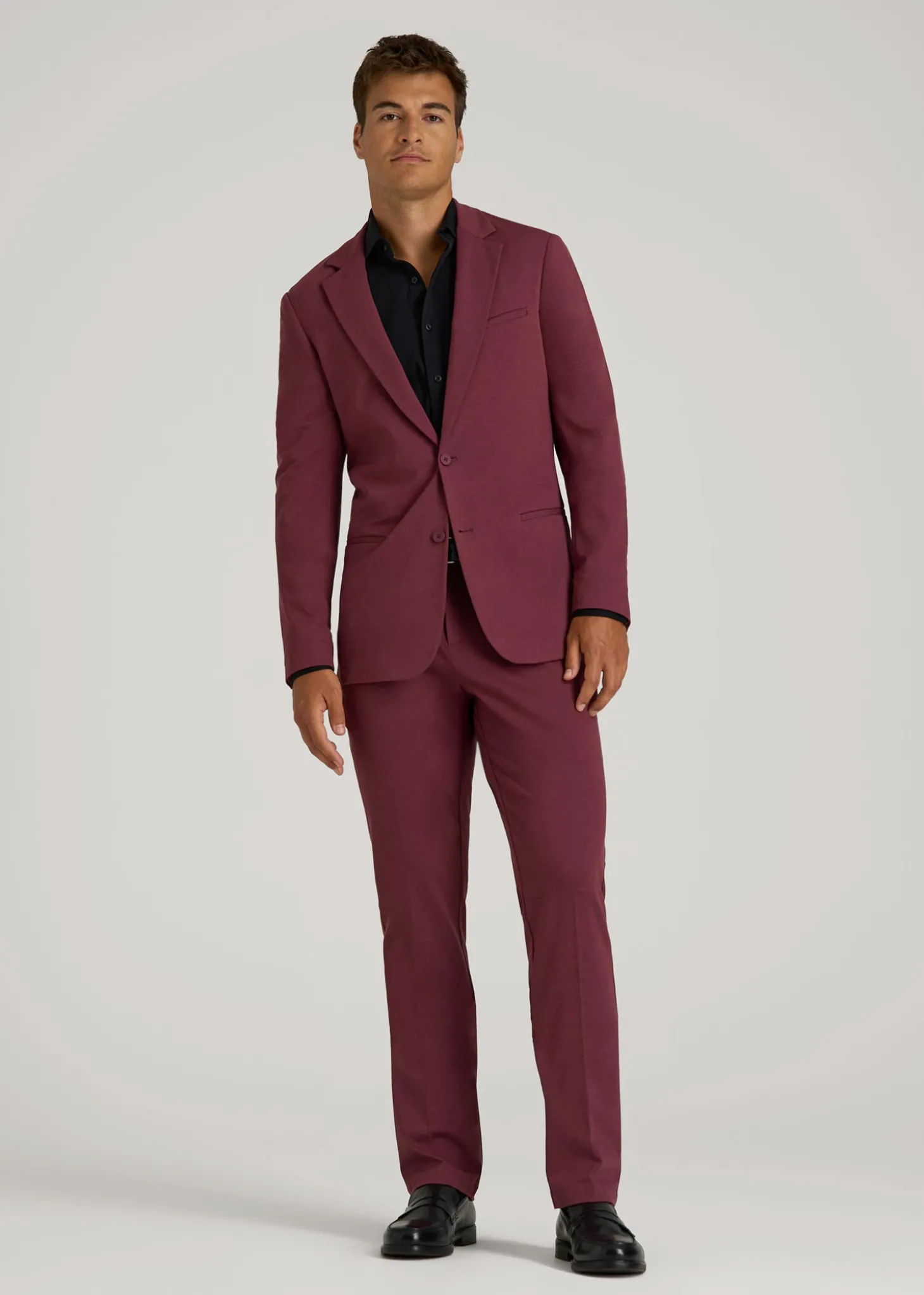 Flex Tech Suit Jacket for Tall Men