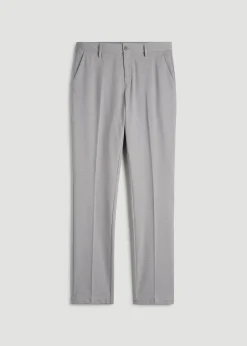 Flex Tech Suit Pants for Tall Men