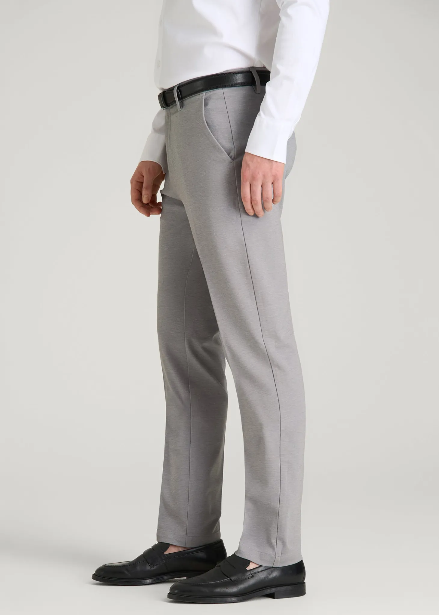 Flex Tech Suit Pants for Tall Men