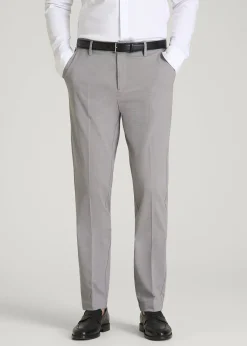 Flex Tech Suit Pants for Tall Men