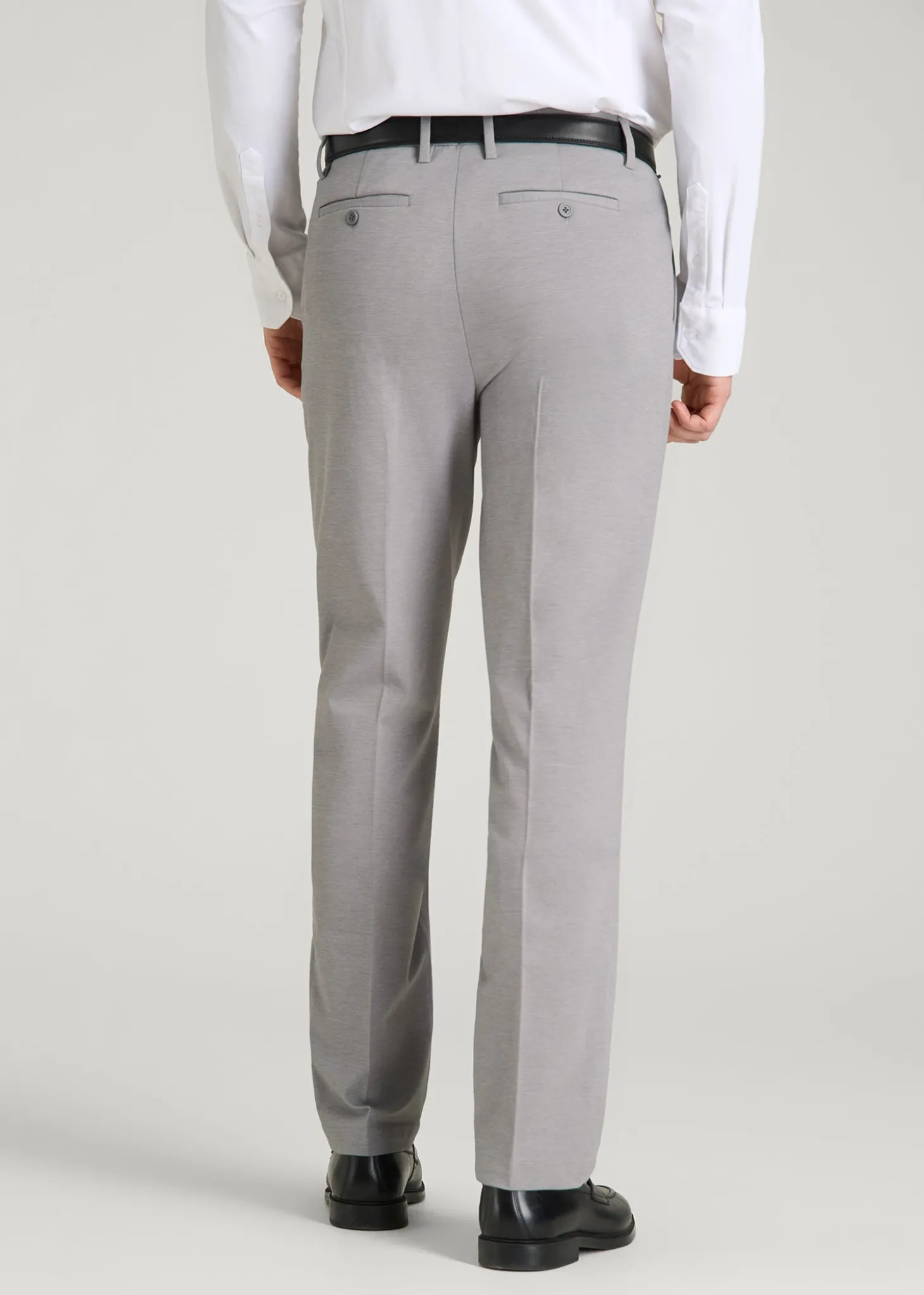 Flex Tech Suit Pants for Tall Men