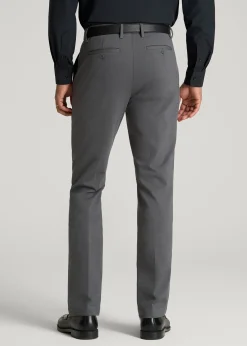 Flex Tech Suit Pants for Tall Men