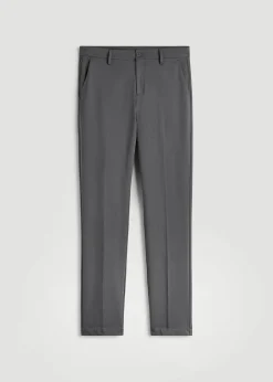 Flex Tech Suit Pants for Tall Men