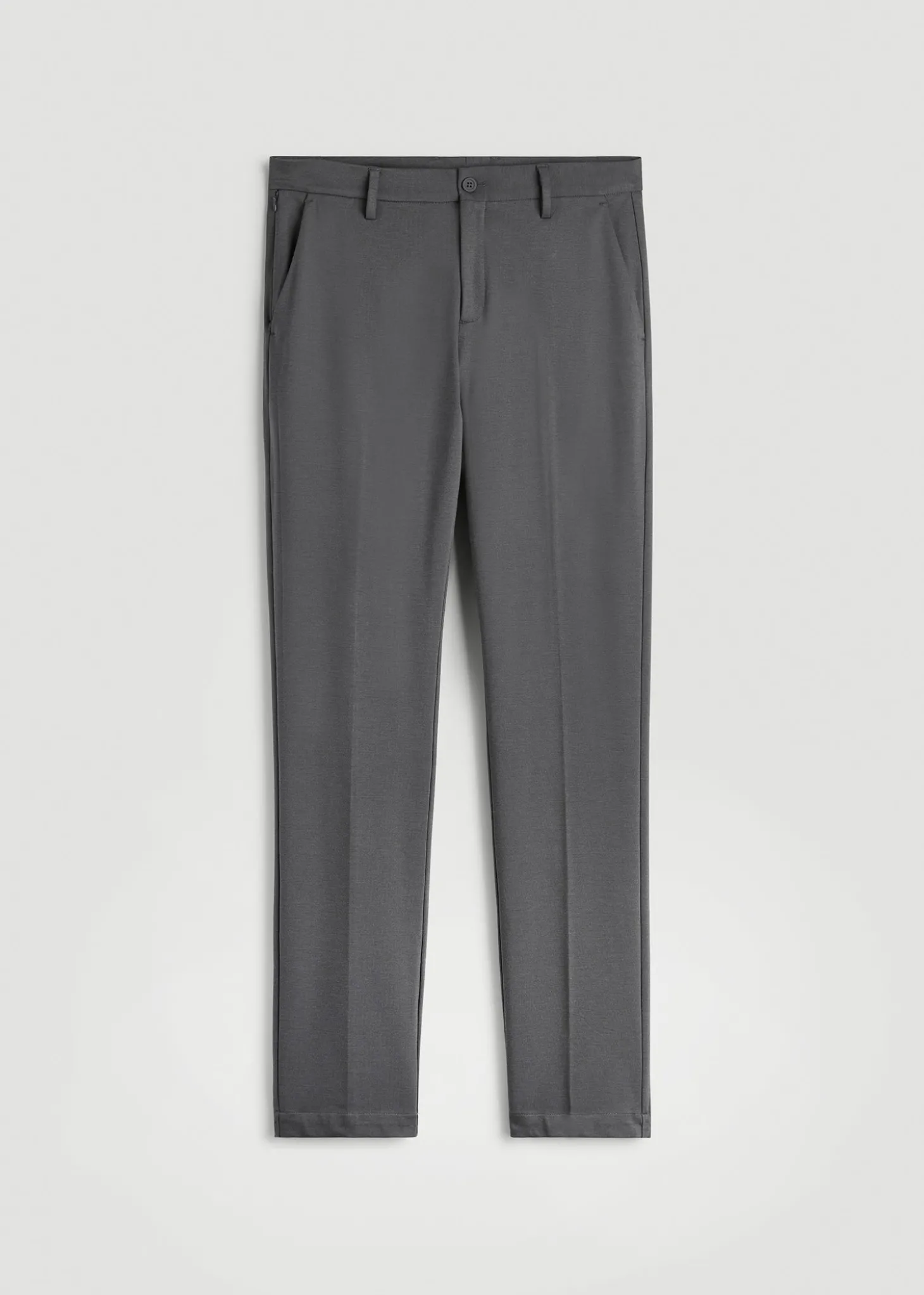 Flex Tech Suit Pants for Tall Men