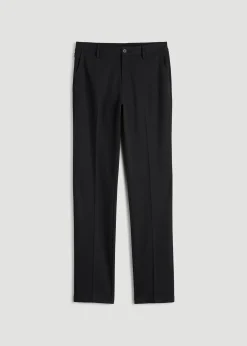Flex Tech Suit Pants for Tall Men
