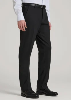 Flex Tech Suit Pants for Tall Men