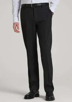 Flex Tech Suit Pants for Tall Men