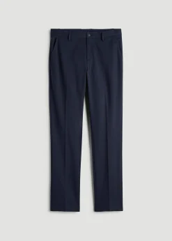 Flex Tech Suit Pants for Tall Men