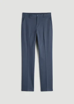 Flex Tech Suit Pants for Tall Men
