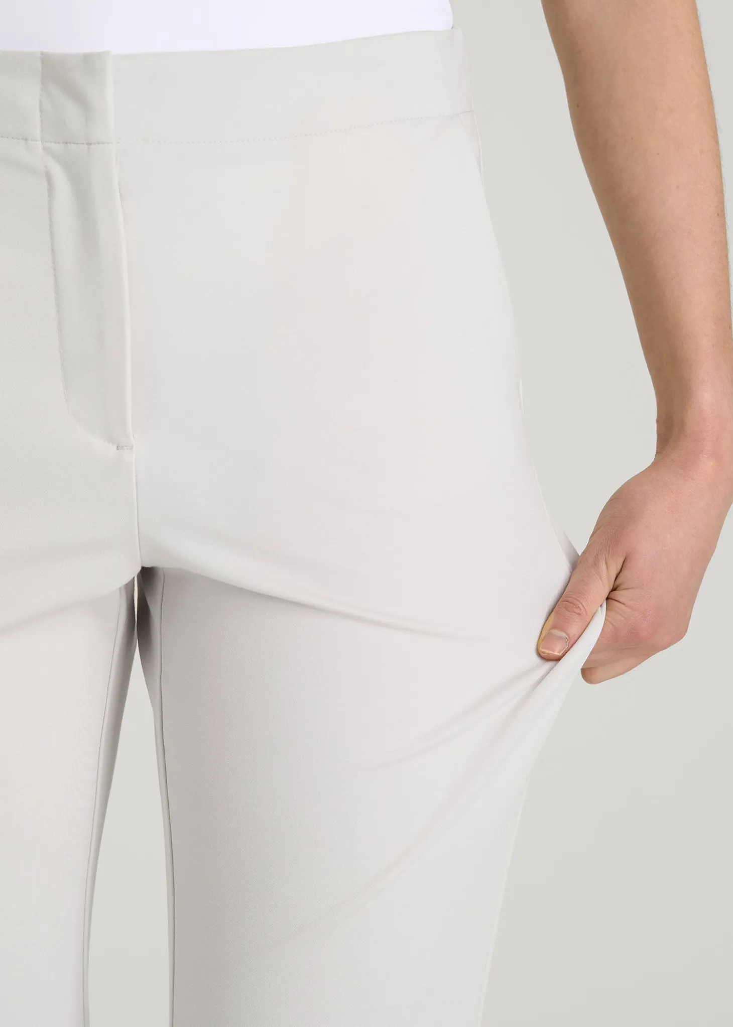 Freedom Flex Flare Dress Pants for Tall Women