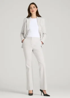 Freedom Flex Flare Dress Pants for Tall Women