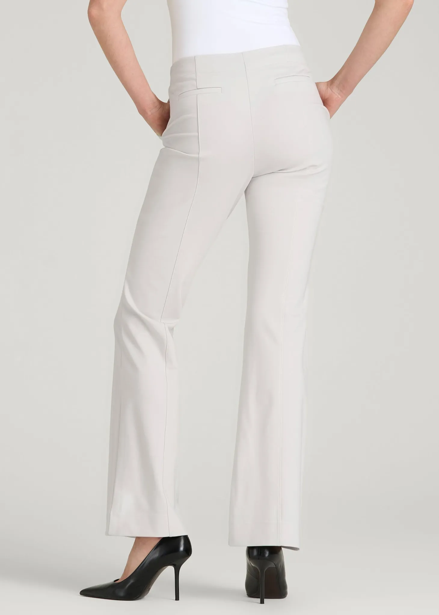 Freedom Flex Flare Dress Pants for Tall Women