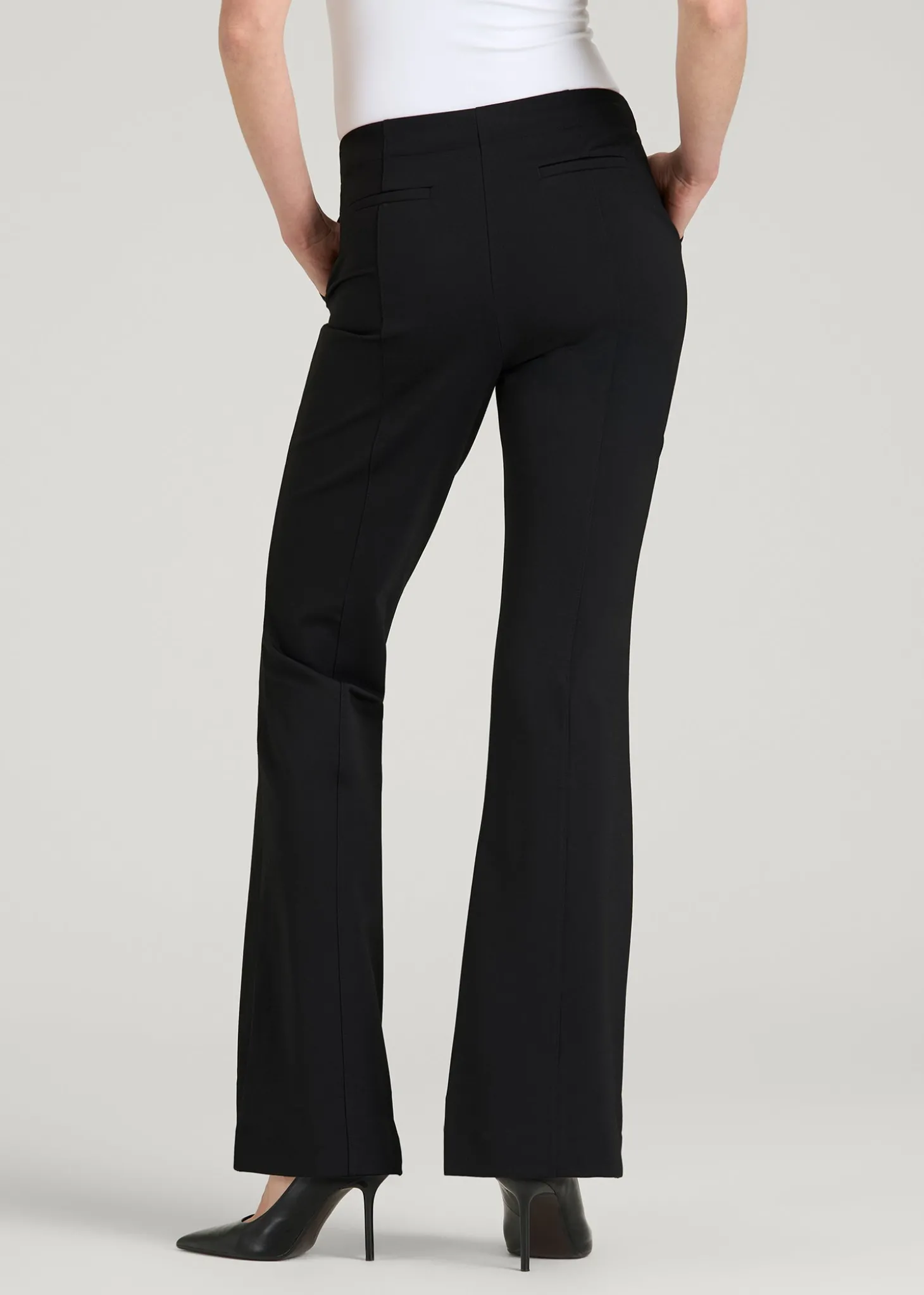 Freedom Flex Flare Dress Pants for Tall Women