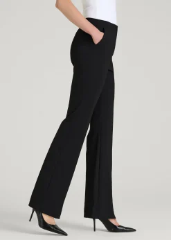 Freedom Flex Flare Dress Pants for Tall Women