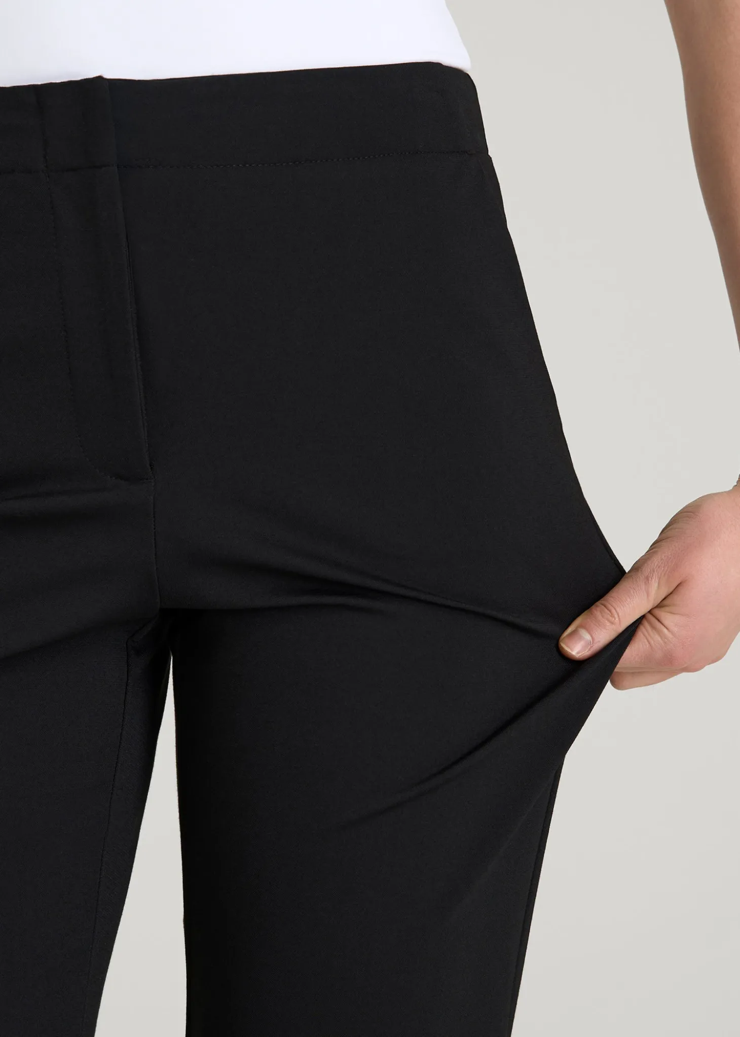 Freedom Flex Flare Dress Pants for Tall Women