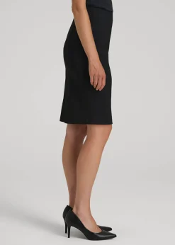 Freedom Flex Pencil Skirt for Tall Women