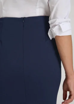 Freedom Flex Pencil Skirt for Tall Women