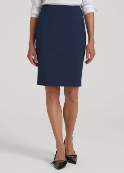 Freedom Flex Pencil Skirt for Tall Women