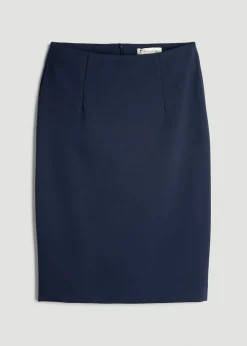 Freedom Flex Pencil Skirt for Tall Women