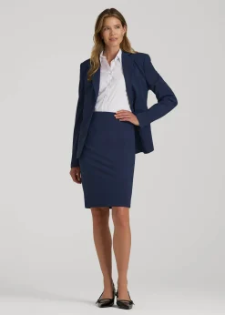 Freedom Flex Pencil Skirt for Tall Women