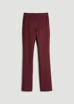 Freedom Flex Slim Straight Leg Dress Pants for Tall Women