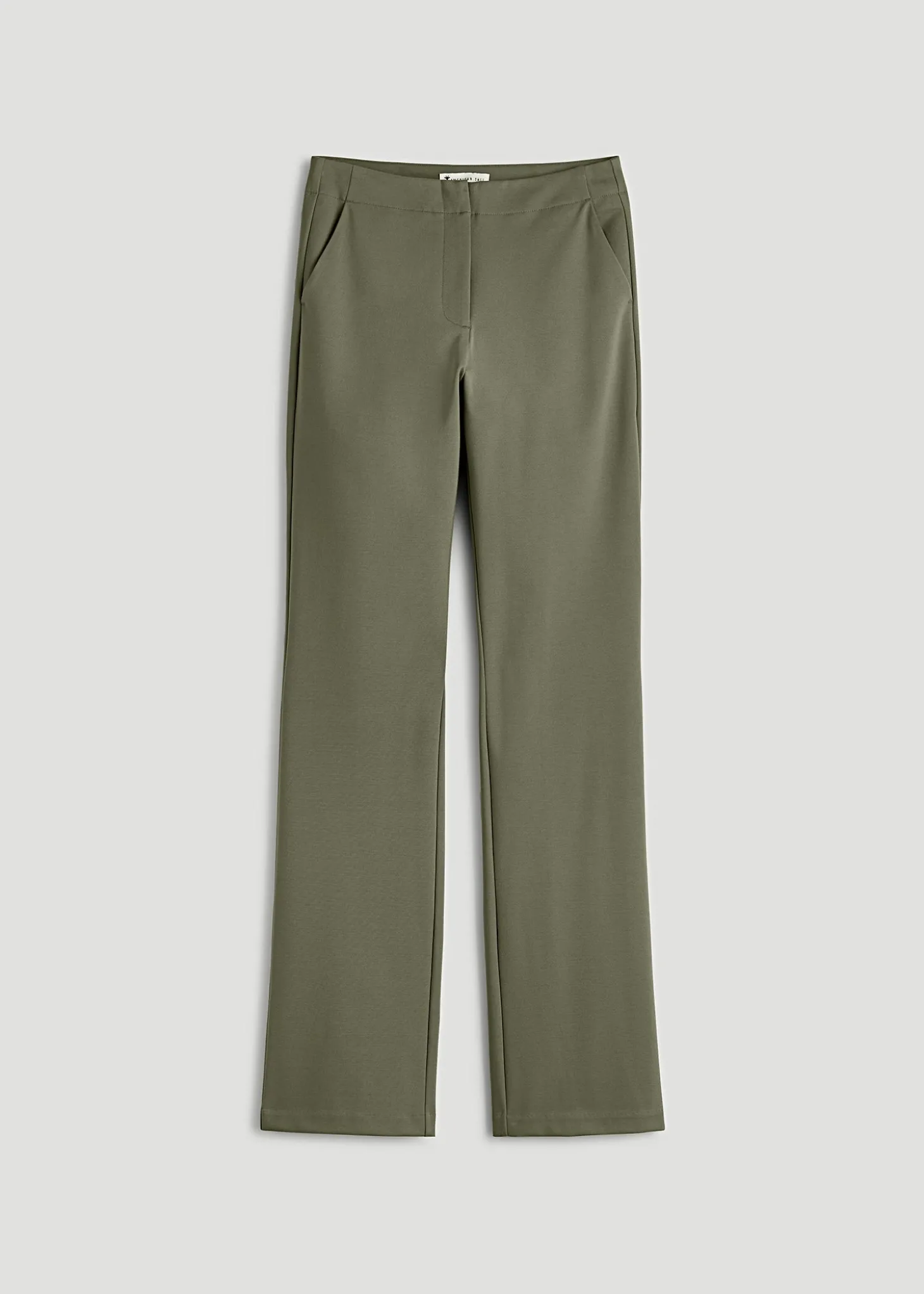 Freedom Flex Slim Straight Leg Dress Pants for Tall Women