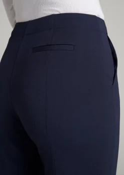 Freedom Flex Slim Straight Leg Dress Pants for Tall Women