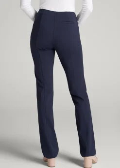 Freedom Flex Slim Straight Leg Dress Pants for Tall Women