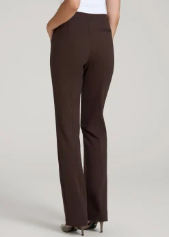 Freedom Flex Slim Straight Leg Dress Pants for Tall Women
