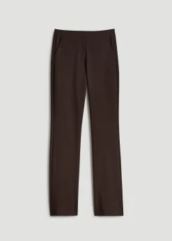 Freedom Flex Slim Straight Leg Dress Pants for Tall Women