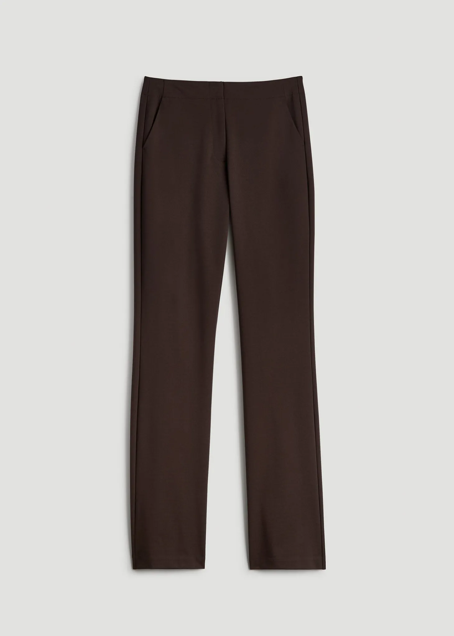 Freedom Flex Slim Straight Leg Dress Pants for Tall Women