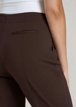 Freedom Flex Slim Straight Leg Dress Pants for Tall Women