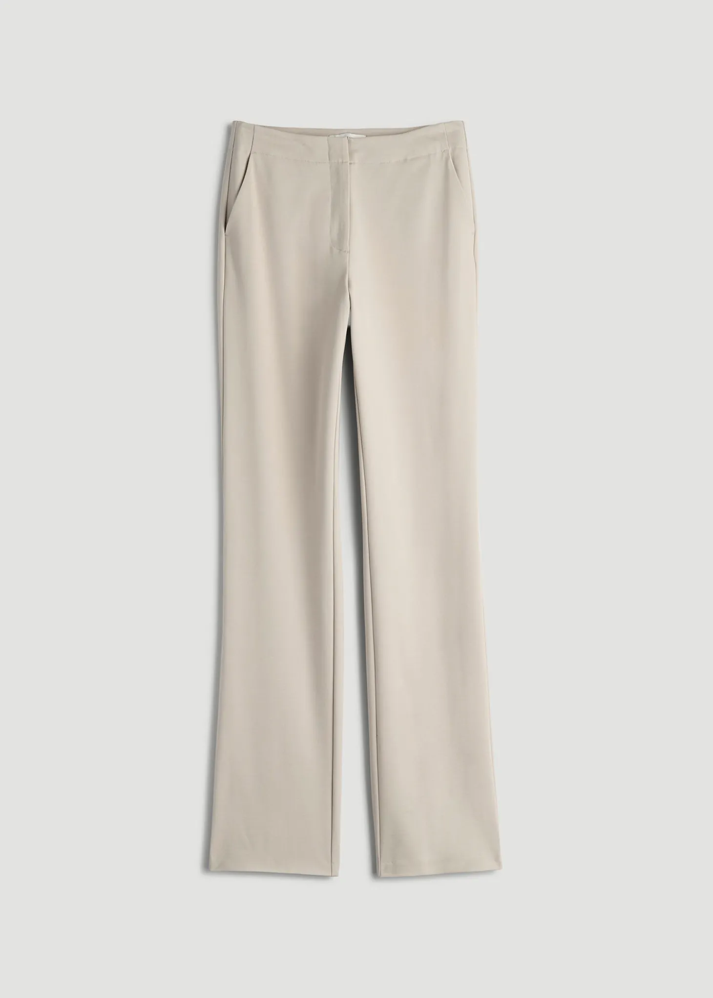 Freedom Flex Slim Straight Leg Dress Pants for Tall Women