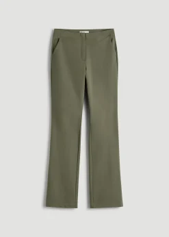 Freedom Flex Straight Leg Dress Pants for Tall Women