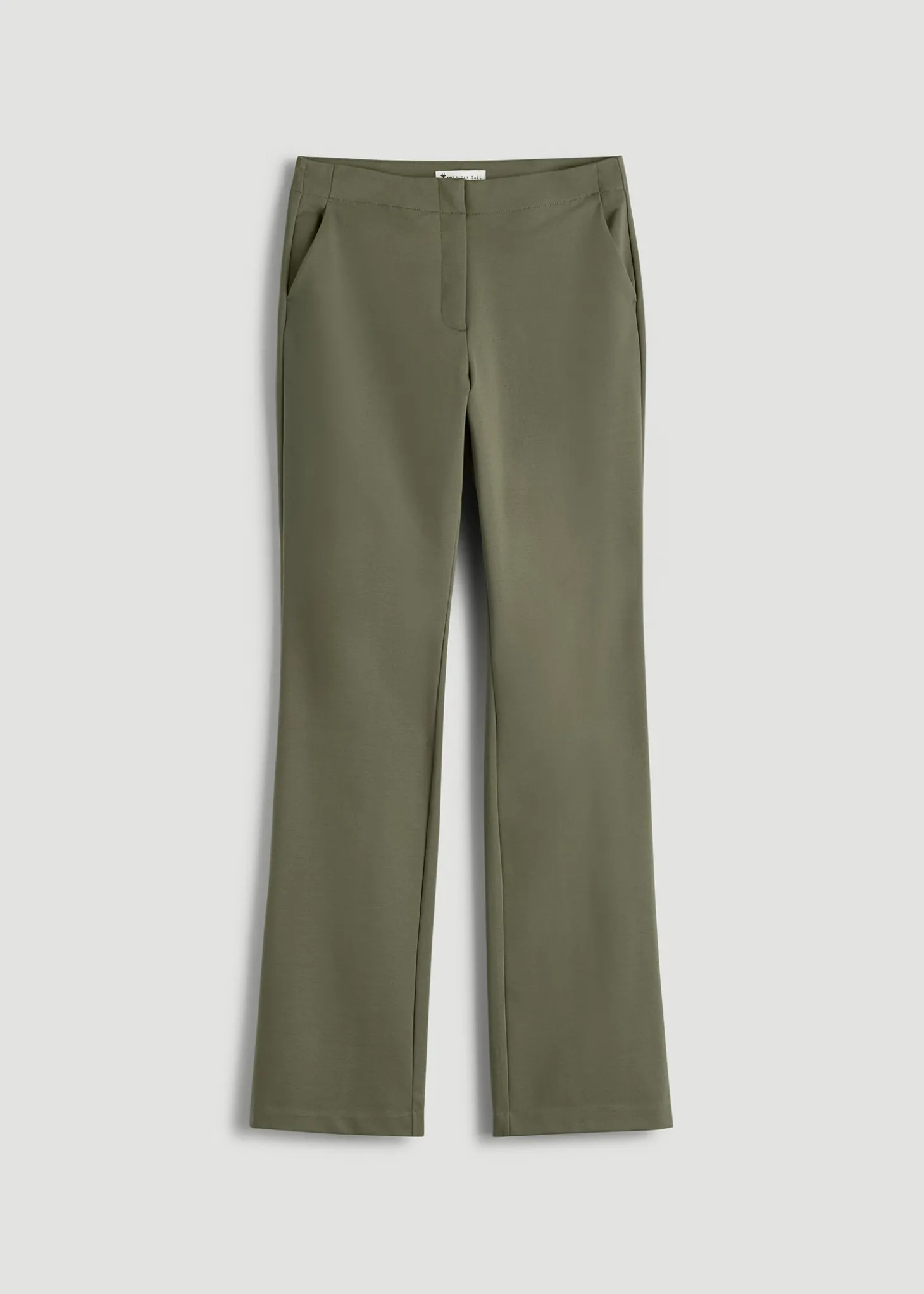 Freedom Flex Straight Leg Dress Pants for Tall Women