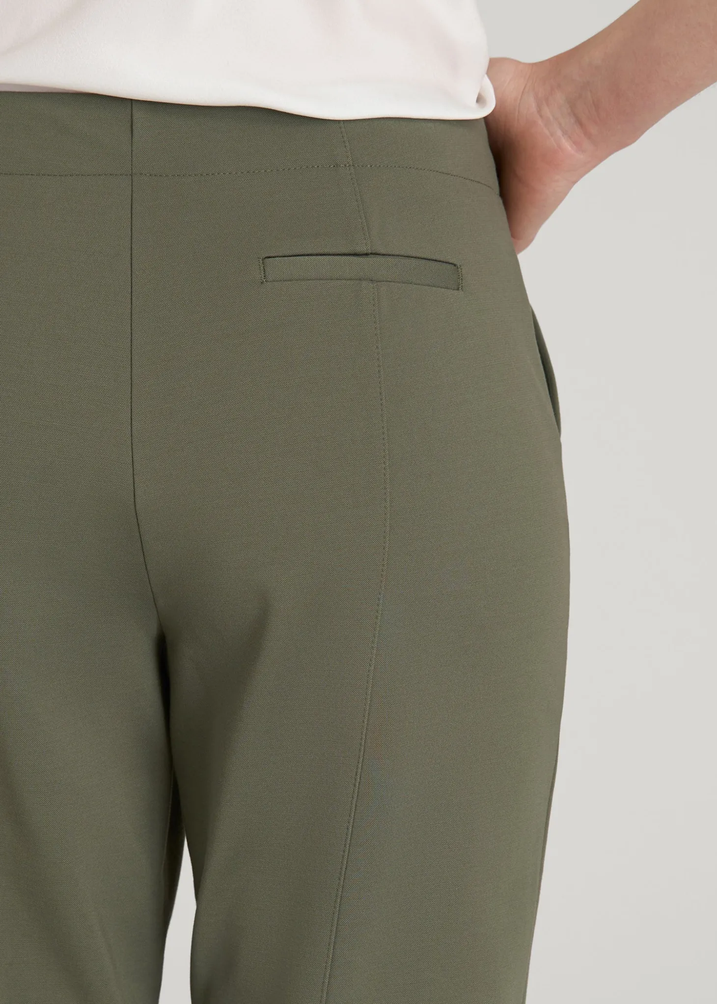 Freedom Flex Straight Leg Dress Pants for Tall Women