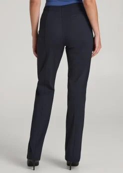 Freedom Flex Straight Leg Dress Pants for Tall Women