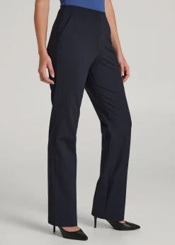 Freedom Flex Straight Leg Dress Pants for Tall Women
