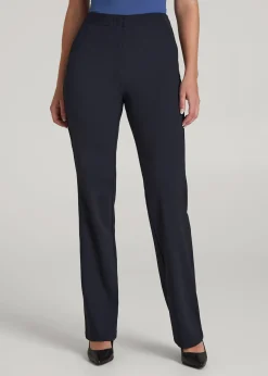 Freedom Flex Straight Leg Dress Pants for Tall Women
