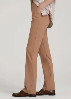 Freedom Flex Straight Leg Dress Pants for Tall Women