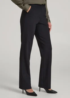 Freedom Flex Straight Leg Dress Pants for Tall Women