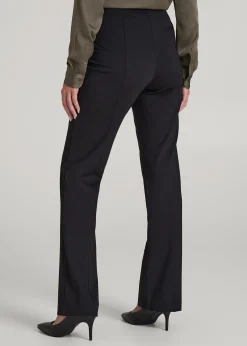 Freedom Flex Straight Leg Dress Pants for Tall Women