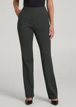 Freedom Flex Straight Leg Dress Pants for Tall Women