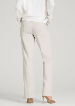 Freedom Flex Straight Leg Dress Pants for Tall Women