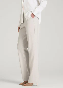 Freedom Flex Straight Leg Dress Pants for Tall Women