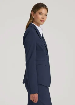 Freedom Flex Two-Button Slim-Fit Blazer for Tall Women