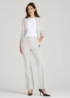 Freedom Flex Two-Button Slim-Fit Blazer for Tall Women