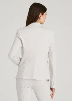 Freedom Flex Two-Button Slim-Fit Blazer for Tall Women