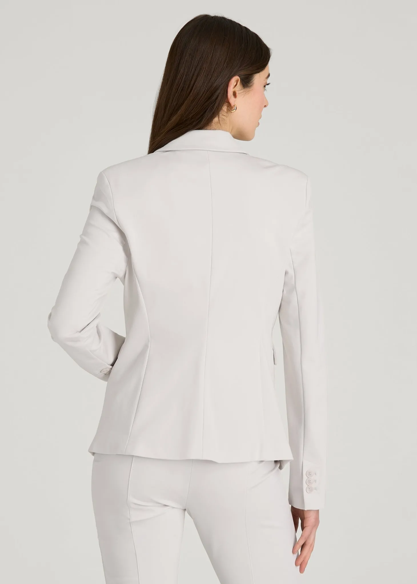 Freedom Flex Two-Button Slim-Fit Blazer for Tall Women