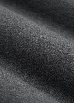 French Terry Crewneck Sweatshirt for Tall Women